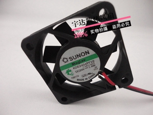 原装正品 SUNON 4010 KDE2404PFV2 24V 1.4W 散热风扇