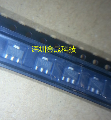 BT169D SOT89 人气晶闸管可控硅模块 触发装置 集成电路 模拟芯片