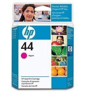 惠普HP430C51644M【44号 正品】原装750C红色墨盒 450C打印机