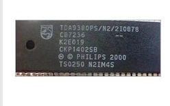 【原装拆机】电视机CPU芯片 TDA9380PS/N2/2I0878=CKP1402SB 集成