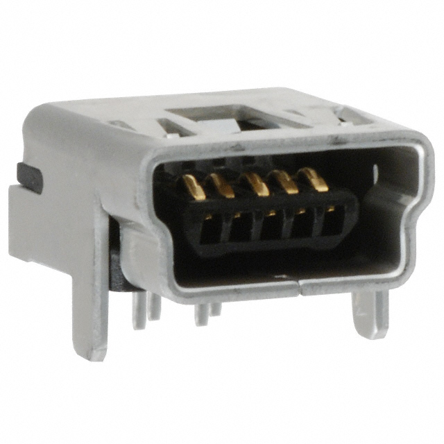 54819-0519 548190519 5PIN MOLEX连接器 原装正品