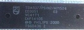 全新TDA9377PS/N2/AI1524=CKP1410S TDA9377-1863=CKP1413SI
