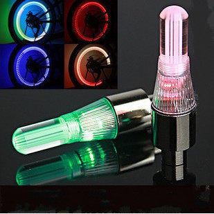 Lumière vélo TOTTA - feux de Valve - Ref 2400004 Image 1