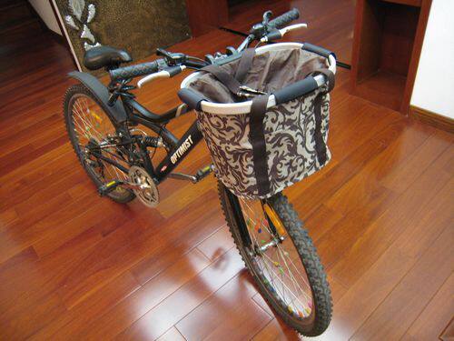 Panier pour vélo - Ref 2265880 Image 4