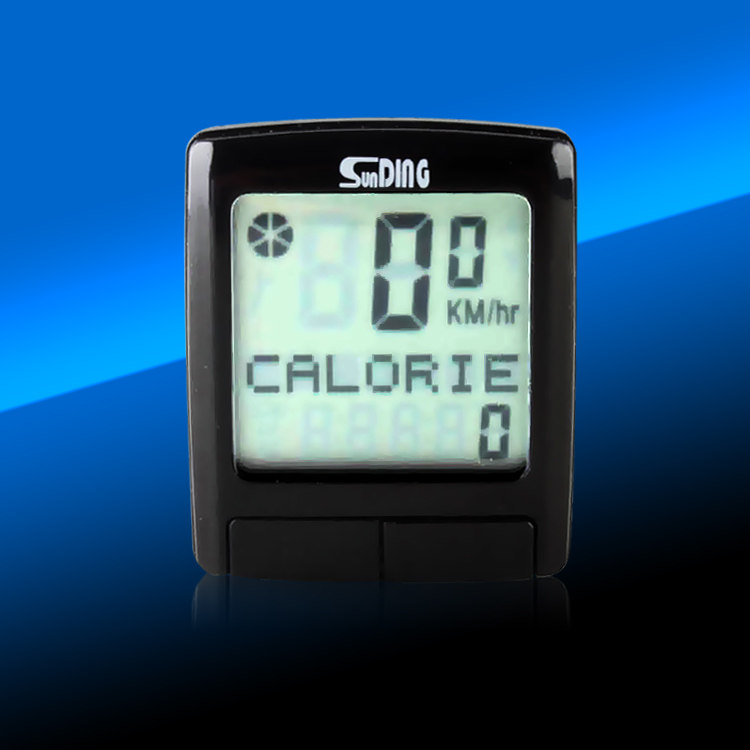 Compteur de vélo SUNDING - Ref 2428264 Image 1