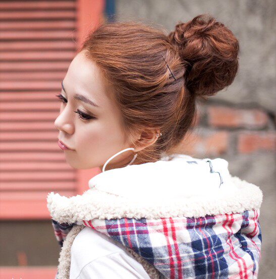 Extension cheveux - Chignon - Ref 248561 Image 1