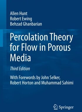 【预订】Percolation Theory for Flow in Porou...