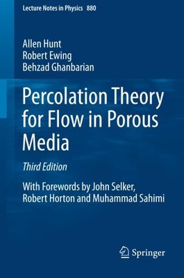 【预订】Percolation Theory for Flow in Porou...