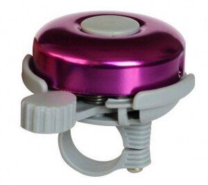 Avertisseur de vélo sonnerie commune ROSWHEEL - Ref 1451808 Image 1