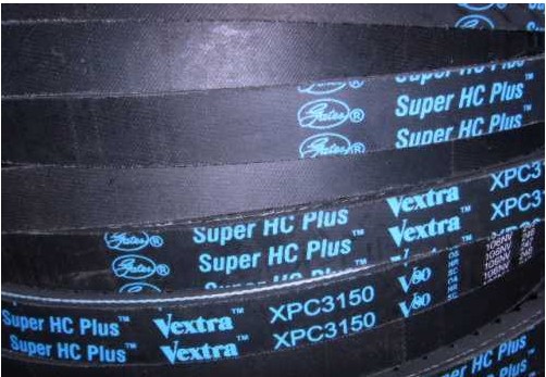 盖茨空压机三角皮带