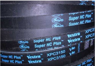 盖茨美国风机三角皮带