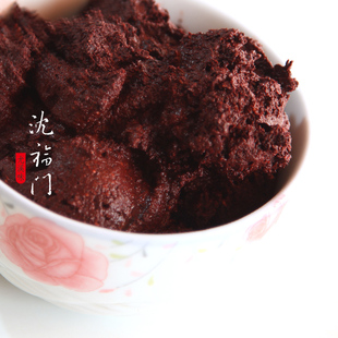 沈福门 家酿红酒糟 红糟 红糟肉红糟鱼调料 380g瓶装福建尤溪特产