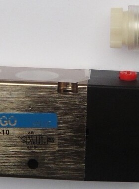 气动元件 SHXGO新恭 4V310-10 电磁阀 二位五通