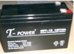 7A蓄电池/12V 7A电源控制/报警主机电池/门禁电源箱 门禁后备电池