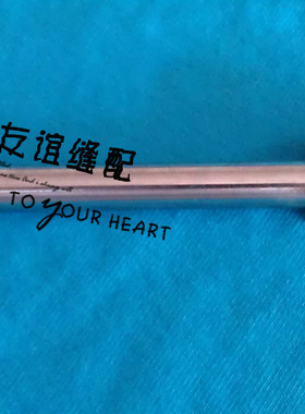 工业缝纫机配件 银箭747H包缝机 拷边机 锁边机针杆 新款 KF96