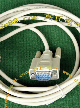 三菱 可编程控制器 和 人机界面 通信线 RS422 RS485