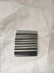 真空包装机配件XD-020 XD-010真空泵用叶片旋片滑片甩片刮片