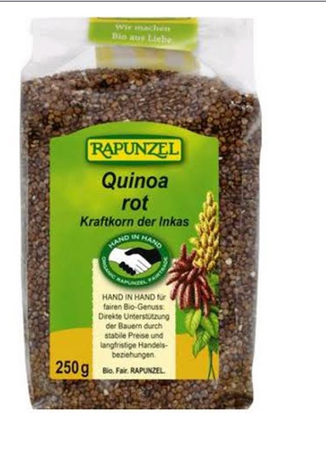 °üÓʵ¹ú½ø¿ÚRapunzel ºìÞ¼ÂóQuinoa 250g²£ÀûάÑÇ