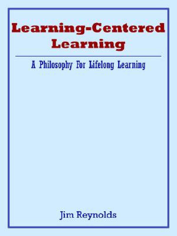 【预售】英文原版Learning-Centered Learning