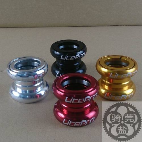 litepro34mm外置培林碗组双轴承