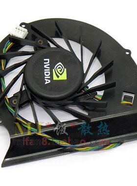 昂达9600GSO 9800gt 9600gt 捷波9600gso 四线 PWM温控显卡风扇