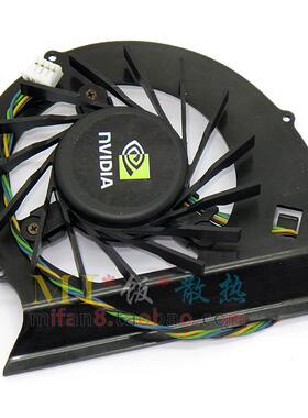 捷波9600GT四线PWM风扇