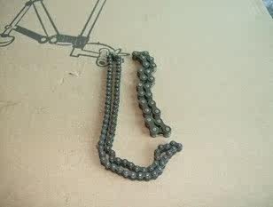 Chaîne de vélo - Ref 2367324 Image 1
