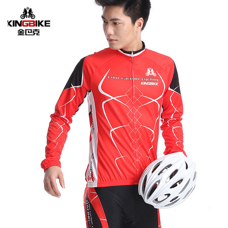 Vêtement cycliste homme KINGBIKE - Ref 2232588 Image 1