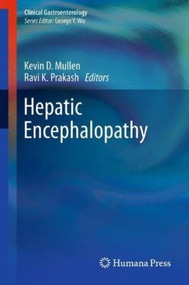 【预订】Hepatic Encephalopathy