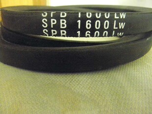 SPB3550LW/5V1400三角带SPB3600LW三星三角皮带SPB3650LW