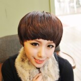 Perruque cheveux courts - Ref 2607729 Image 14