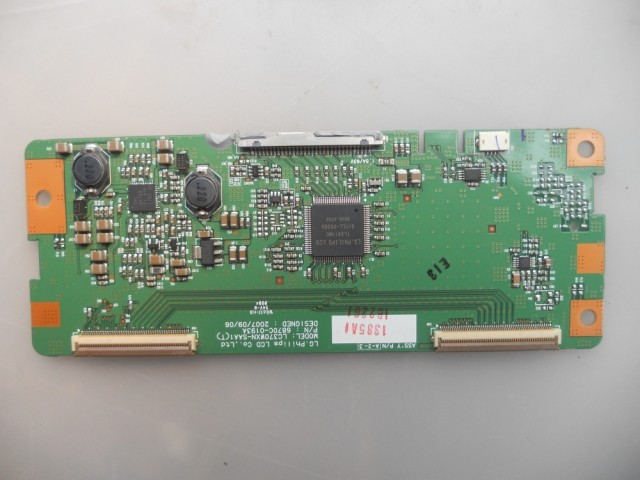 创维37L02RM海尔LK37K1逻辑板 6870C-0193A 屏LC370WXN-SAA1
