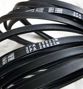 空调机皮带SPA2750LW日本三之星SPA2773LW进口风机皮带SPA2782LW