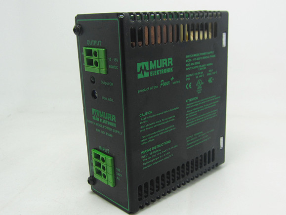 原装德国穆尔开关电源 MCS5-115-230/12 12VDC 5A 原装现货