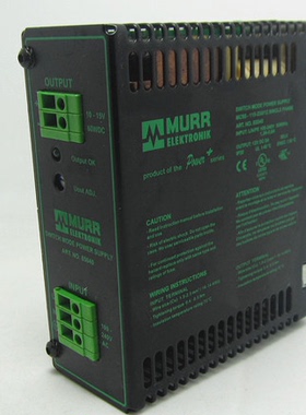原装德国穆尔开关电源 MCS5-115-230/12 12VDC 5A 原装现货