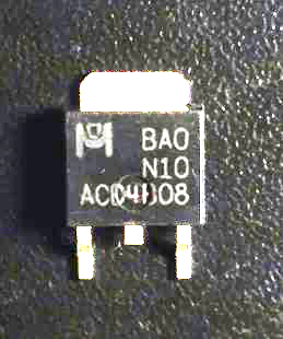 【全新原装】BA0N10 BAON10 TO-252封装 MOS场效应管 电子元器件