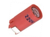 配件LED灯珠BA7S-SP（用于16MM带灯按钮、指示灯、信号灯）插拔式