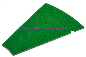 正品雀友麻将机配件 雀友麻将机洗牌盘绒布 大盘绒布 贴布