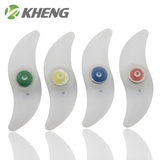 Lumière vélo KHENG - feux de Valve - Ref 2403243 Image 6
