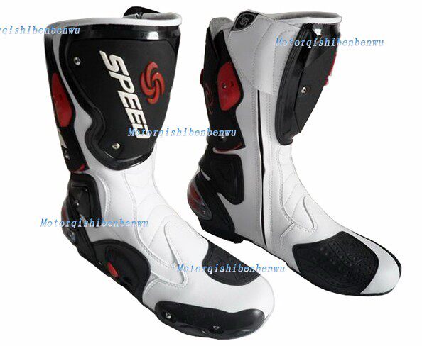 Boots moto PRO-BIKER BT1117 - Ref 1391326 Image 1