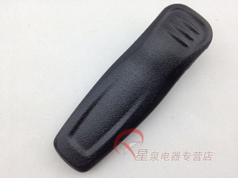 好易通 HYT TC-600后夹 TC600对讲机背夹