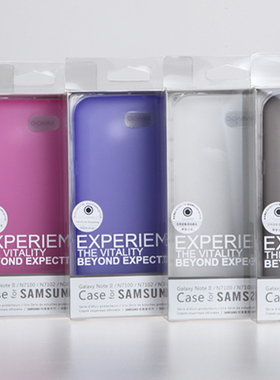 GGMM/古古美美正 三星N7100手机套 Note2 N7102 N7108手机壳 超薄