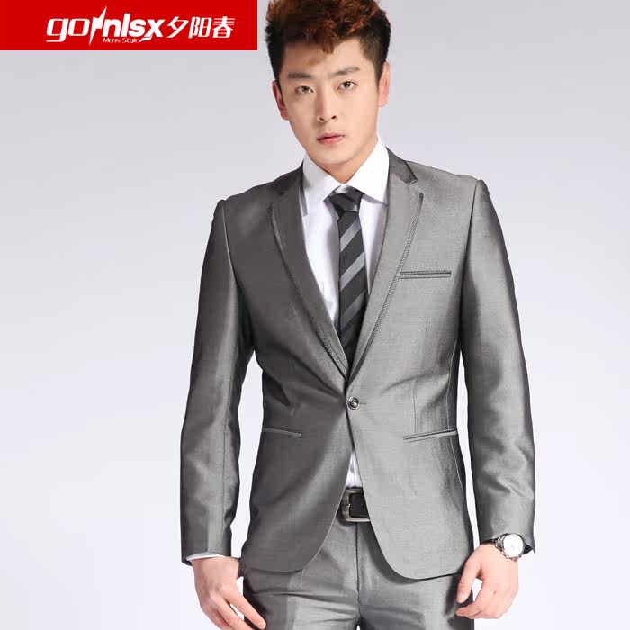 Costume homme en laine pour printemps - Ref 1555013 Image 16