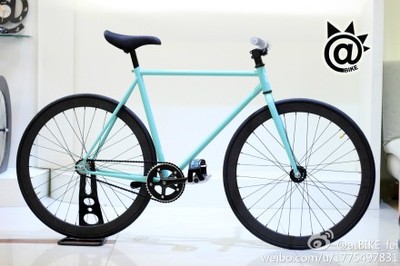@BIKE FIXED GEAR 标配整车 配色 任意DIY