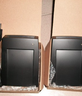 JT300 ID读卡器125KHZ低频RFID电子标签阅读器TK4100刷卡器