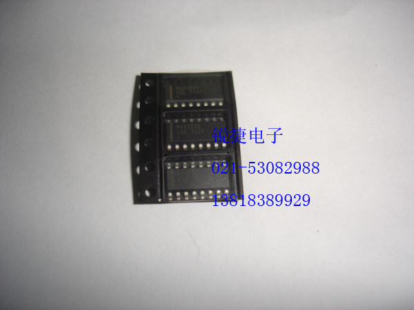 MAX3232CSE  SOP