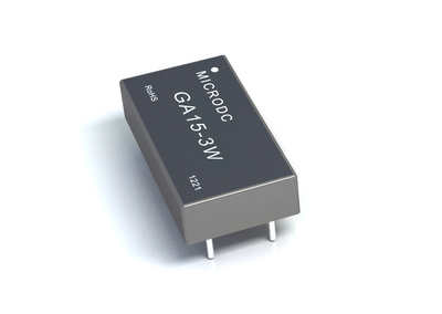 GA15-3W  dc-dc电源模块 MICRODC