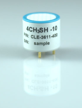 4CH3SH-10 甲硫醇传感器 0-10 ppm