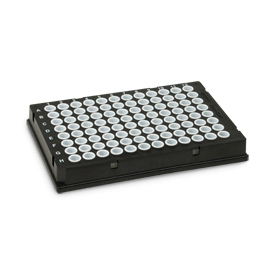 bio-rad伯乐Hard-Shell低位96孔全裙边PCR反应板HSP9665