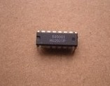 M62501P行输出电路电源PWM控制芯片质量保证